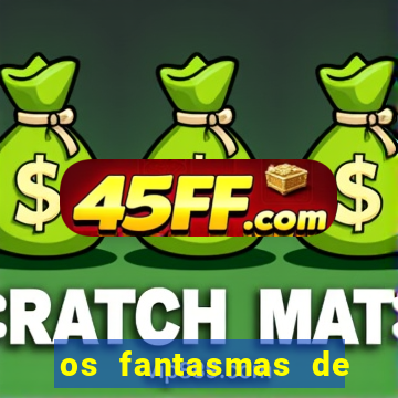 os fantasmas de scrooge redecanais